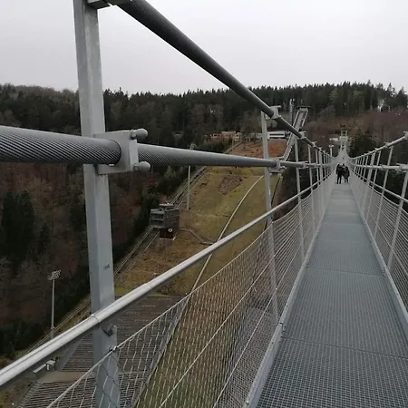 Apartment Haus Nina Near Willingen And Winterberg *