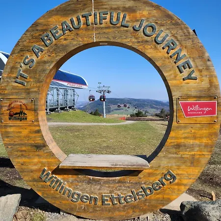 Haus Nina Near Willingen&winterberg * Olsberg