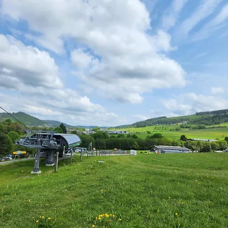 Apartment Haus Nina Near Willingen And Winterberg *