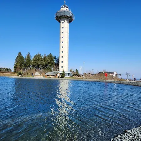 Haus Nina Near Willingen And Winterberg Apartamento Olsberg