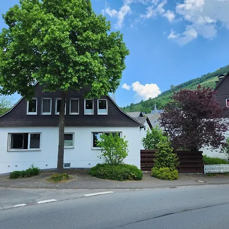 Haus Nina Near Willingen&winterberg Apartment