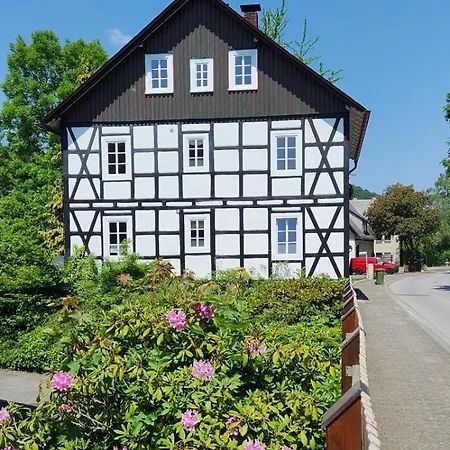 Haus Nina Near Willingen And Winterberg Apartment Olsberg