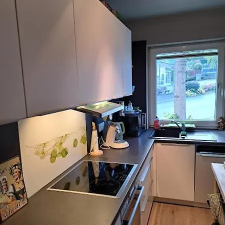 Haus Nina Near Willingen&winterberg * Olsberg