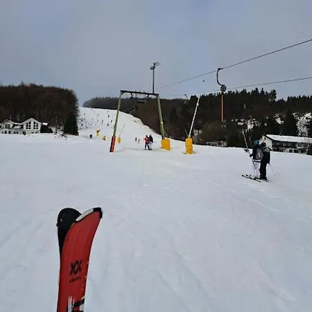 Haus Nina Near Willingen And Winterberg Apartment *