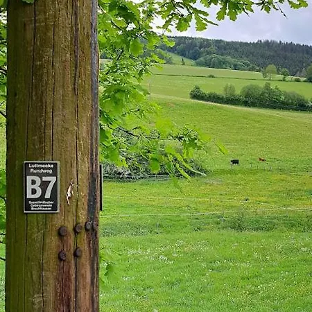 Haus Nina Near Willingen&winterberg Apartment Olsberg