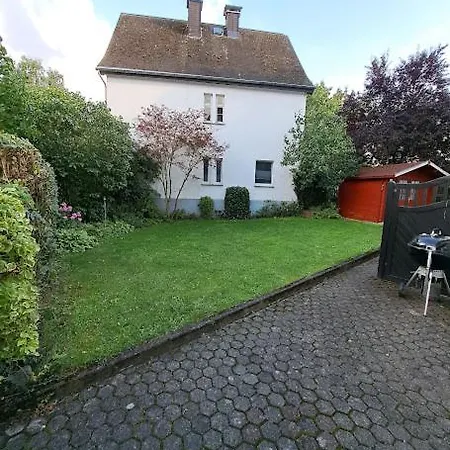 Apartment Haus Nina Near Willingen&winterberg Olsberg