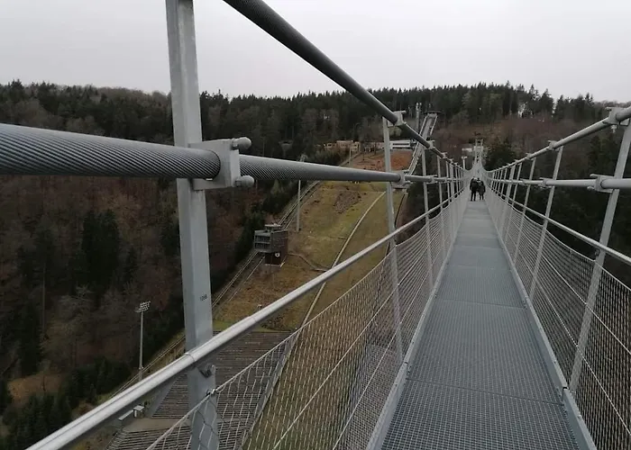 Lejlighed Haus Nina Near Willingen And Winterberg *