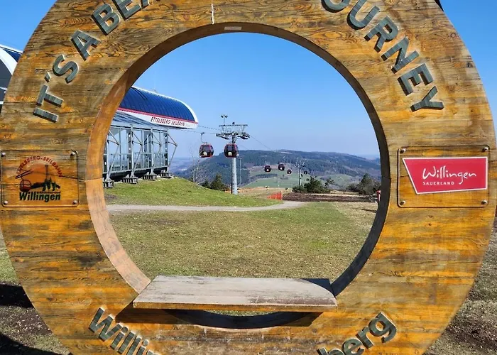 Haus Nina Near Willingen And Winterberg * Olsberg