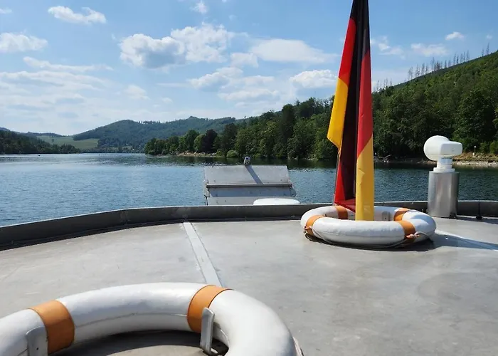 Haus Nina Near Willingen And Winterberg * Olsberg