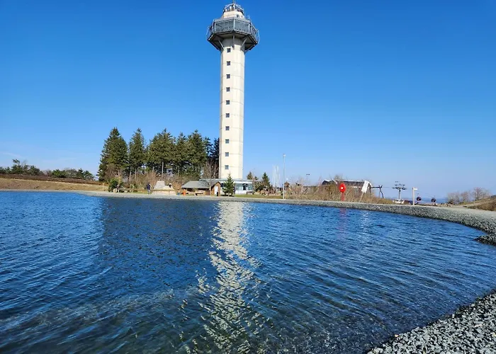 Haus Nina Near Willingen And Winterberg Lejlighed Olsberg