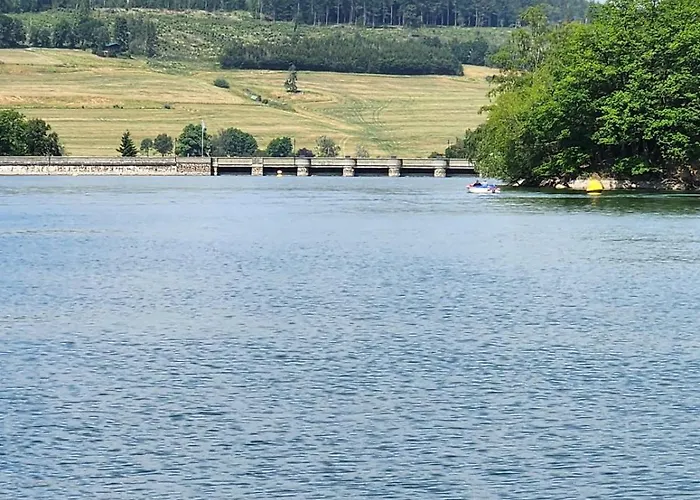 Lejlighed Haus Nina Near Willingen And Winterberg Olsberg