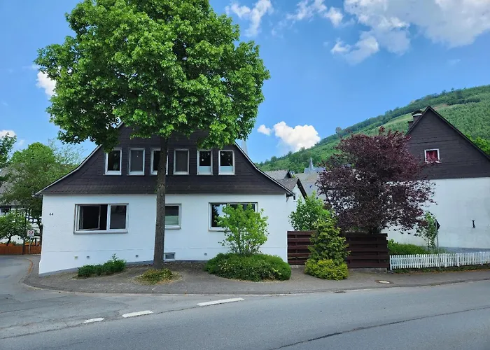 Haus Nina Near Willingen And Winterberg Lejlighed