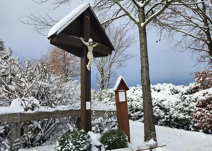 Lejlighed Haus Nina Near Willingen And Winterberg