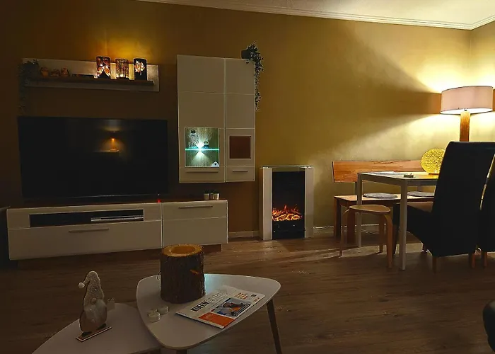 Haus Nina Near Willingen And Winterberg *