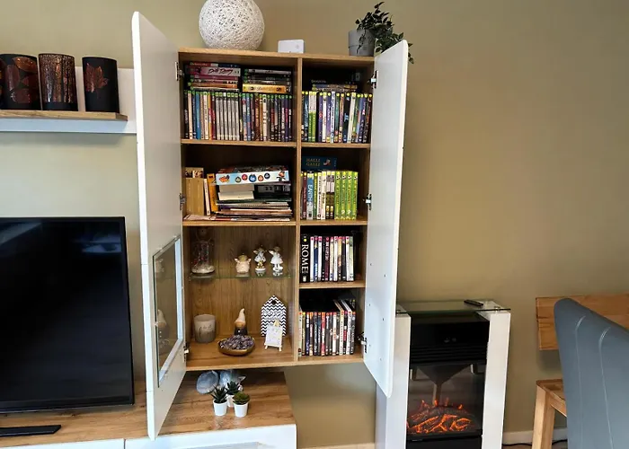 Lejlighed Haus Nina Near Willingen And Winterberg Olsberg