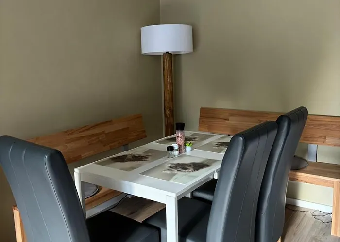 Haus Nina Near Willingen And Winterberg Apartamento