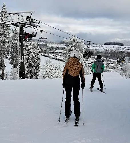 Haus Nina Near Willingen And Winterberg Apartamento *