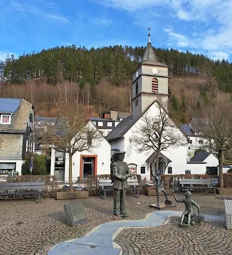 Apartamento Haus Nina Near Willingen And Winterberg *