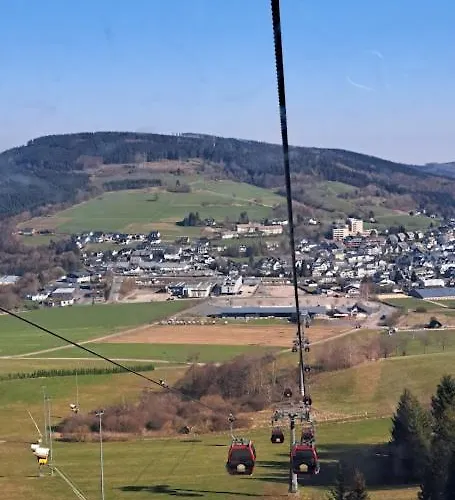 Haus Nina Near Willingen And Winterberg Lejlighed Olsberg