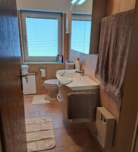 Haus Nina Near Willingen And Winterberg Olsberg