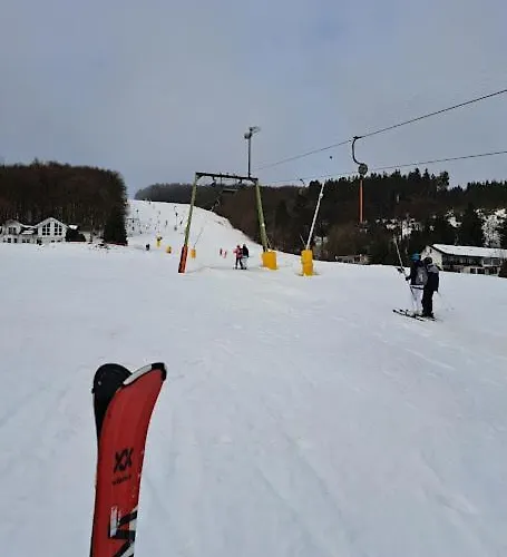 Haus Nina Near Willingen And Winterberg Lejlighed *