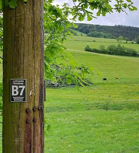Haus Nina Near Willingen And Winterberg Lejlighed Olsberg