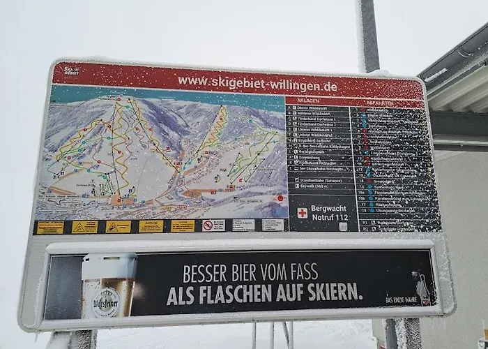 Haus Nina Near Willingen And Winterberg Olsberg